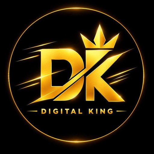 Digital King logo